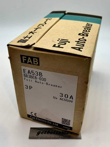 1PC Fuji EA53B 30A Circuit Breaker ping