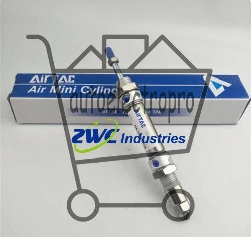 1PCS For Mini cylinder MAJ25X125-50S