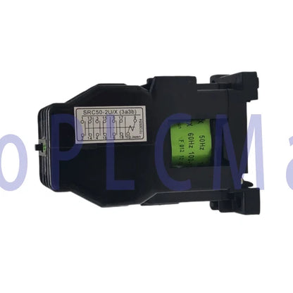 Fuji SRC50-2U/X Electric Magnetic Contactor 1PC Free Shipping SRC502U/X 1PCS