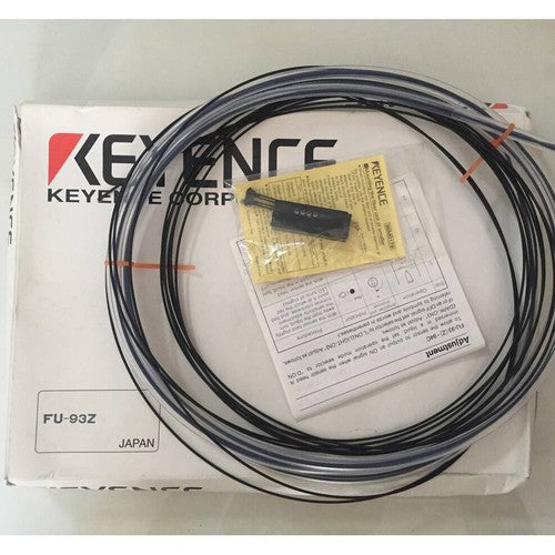 Keyence FU-93Z Fiber Optic Sensor FU93Z 1PC ping