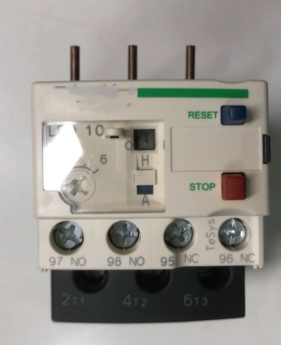 1PC Schneider LRD10C 4-6A Thermal Overload Relay Free Shipping