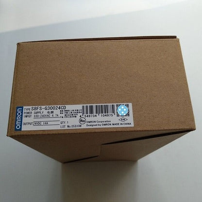 Omron S8FS-G30024CD Switching Power One ping S8FSG30024CD