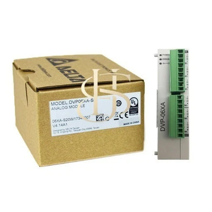1PC DELTA DVP06XA-S2 PLC Extension Module DVP06XAS2 FREE SHIPPING