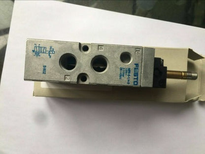 Festo MFH-5-1/4-B 15901 Solenoid Valve One Free Shipping MFH51/4B