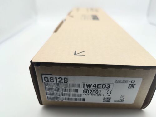 Mitsubishi MELSEC-Q Slot Base Unit - 1PC New MELSECQ - MITSUBISHI