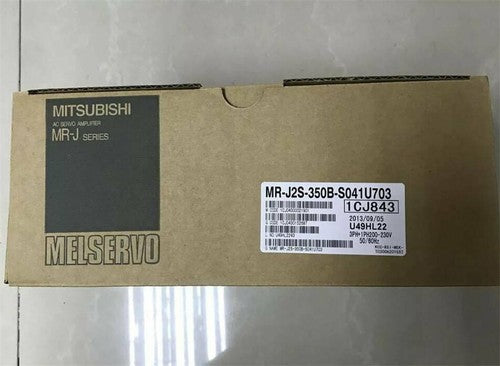 1PC Mitsubishi MR-J2S-350B-S041U703 Servo Drive MRJ2S350BS041U703