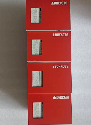 Beckhoff EL1124-0030 Module One In Box Free Shipping
