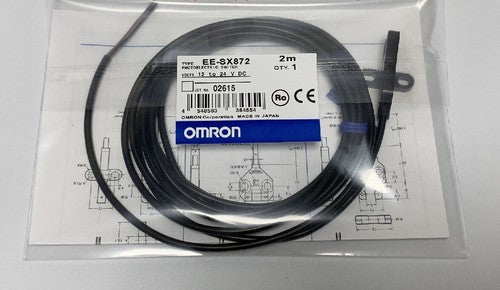 Omron EE-SX872 Photoelectric Switch One Free Shipping EESX872