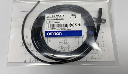 Omron EE-SX872 Photoelectric Switch One Free Shipping EESX872