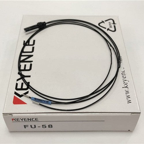Keyence FU-58 Fiber Optic Sensor FU58 Free Shipping 1PC