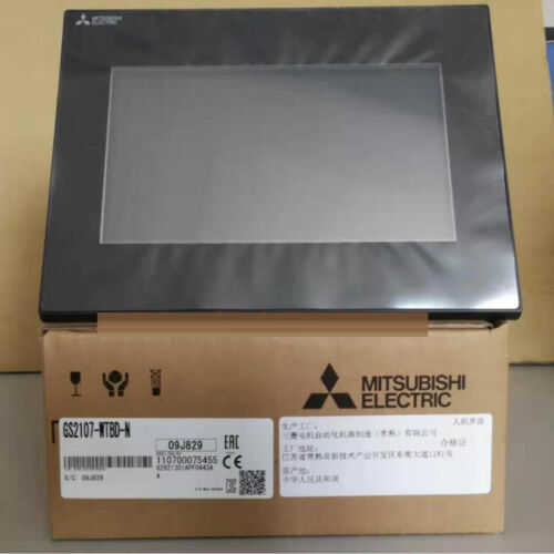 Mitsubishi GS2107-WTBD-N GS2107WTBDN Touch Scree ping 1PC