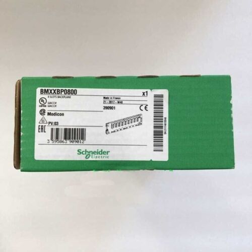 1PC Schneider BMXXBP0800 Electric Modicon ping