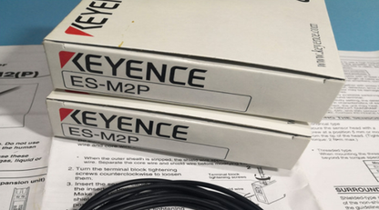 Keyence ES-M2P Sensor ESM2P Free Shipping 1PC