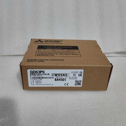1PC Mitsubishi QD63P6 PLC Module ping