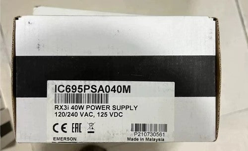 Fanuc IC695PSA040 IC695PSA040M Module One ping