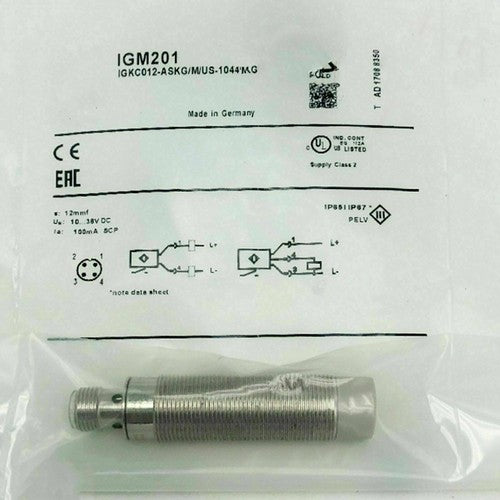 IFM IGM201 Proximity Switch One Free Shipping