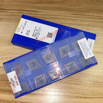 ZCC.CT CNMG160608-EM YBG205 CNMG542-EM YBG205 Carbide Inserts 10pcs/Box