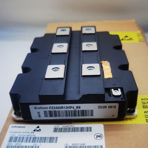 INFINEON FZ2400R12HP4_B9 power supply module 1PC ping