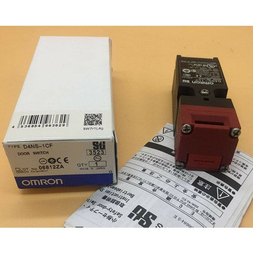 OMRON D4NS-1CF Safety Door Switch D4NS1CF One Free Shipping