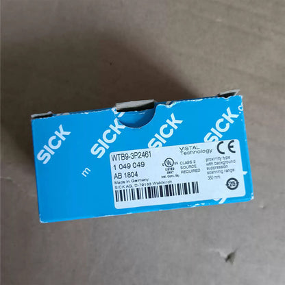 SICK WTB9-3P2461 Photoelectric Sensor One Free Shipping WTB93P2461