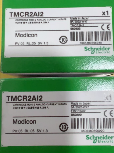 1PC Schneider TMCR2AI2 Expansion Board 2-channel Analog Input