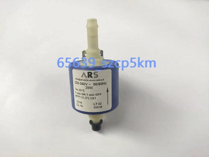 Solenoid Pump Coffee Machine Water Pump Steam Iron water pump/ ARS AC 220V 28W