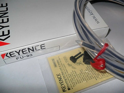 Keyence FU-93 Fiber Optic Sensor FU93 1PC Free Shipping