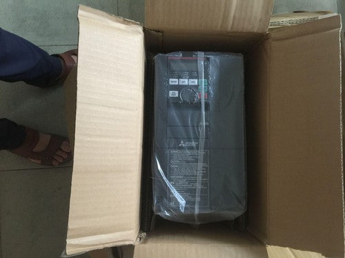 Mitsubishi FR-A840-00052-2-60 Inverter One FRA84000052260 ping