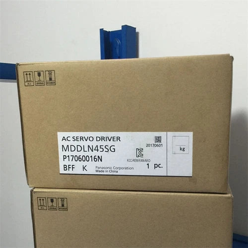 Panasonic MDDLN45SG Servo Drive 1PC ping