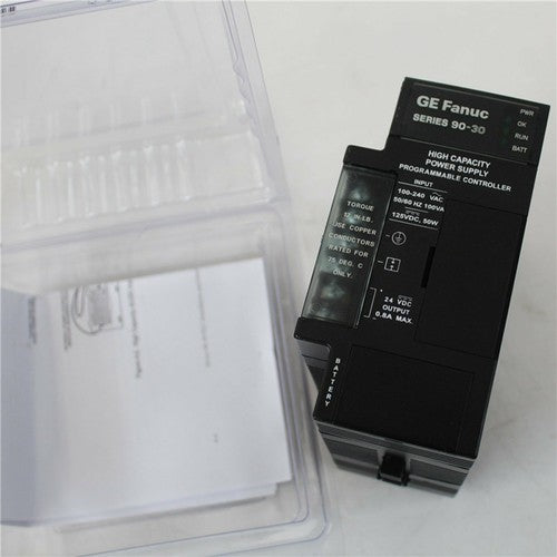 Fanuc IC693PWR330H Power Supply One ping