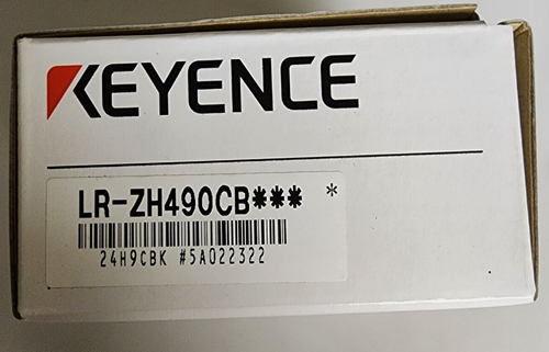 1PC Keyence LR-ZH490CB Laser Sensor LRZH490CB ping