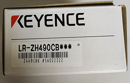 1PC Keyence LR-ZH490CB Laser Sensor LRZH490CB ping
