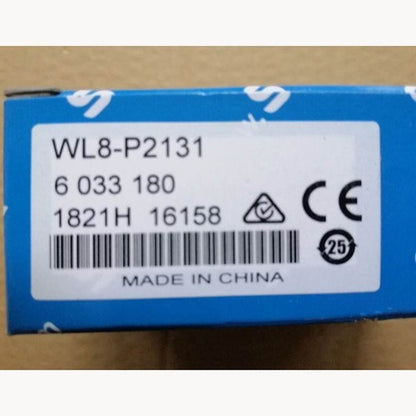 SICK WL8-P2131 Sensor One ping WL8P2131