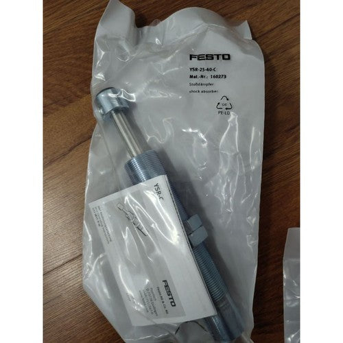 Festo YSR-25-40-C 160273 Shock Absorber One Free Shipping YSR2540C