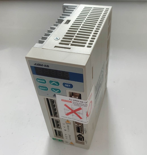 Delta ASD-A0421-AB Servo Driver One ASDB0721A ping