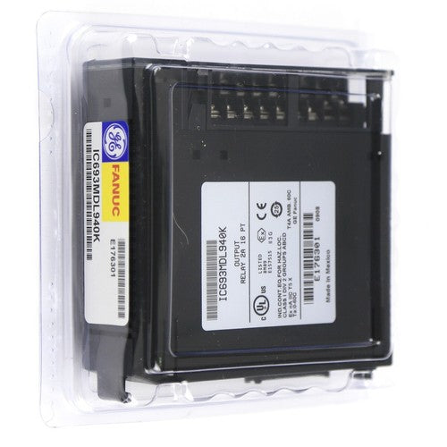 GE Fanuc IC693MDL940K Module One ping