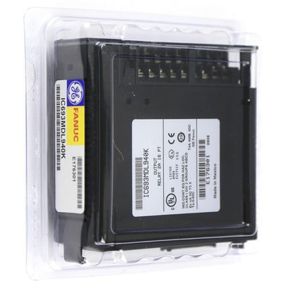 GE Fanuc IC693MDL940K Module One ping