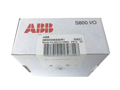 1PC ABB 3BSE008550R1 Digital Input Module ping