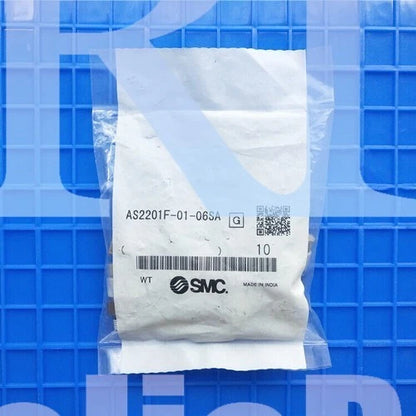 SMC AS2201F-01-06SA 10PCS Flow-Limiting Valve AS2201F0106SA