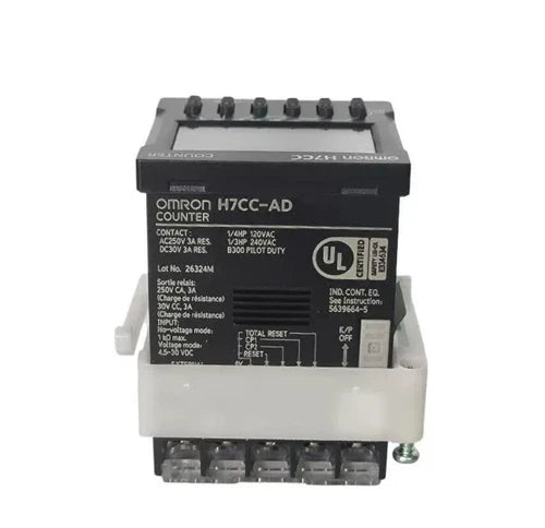 Omron H7CC-AD Counter One H7CCAD Free Shipping