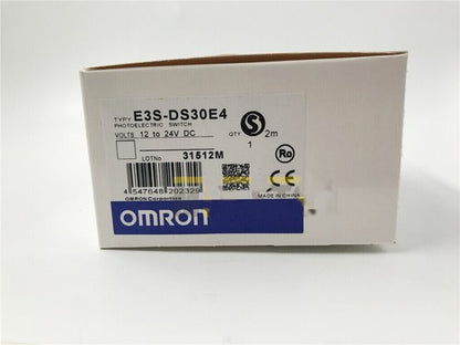 Omron E3S-DS30E4 Photoelectric Switch One Free Shipping E3SDS30E4