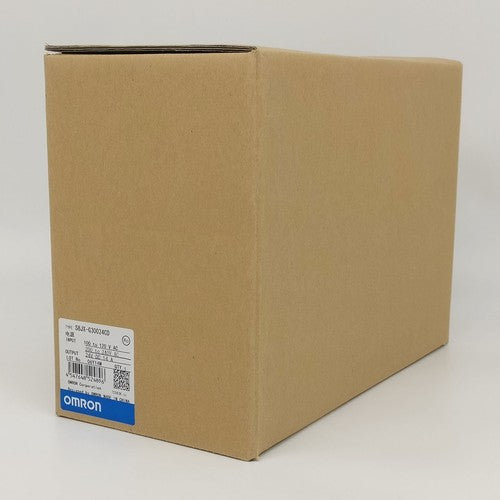 Omron S8JX-G30024CD Power Supply One ping S8JXG30024CD