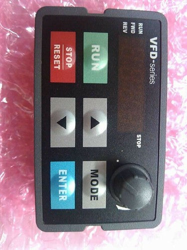 One Delta VFD037E23A 3.7kw 5HP 3PHASE Inverter ping