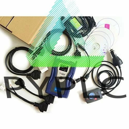 GDS VCI Auto Diagnostic Tool with Trigger Module for KIA Hyundai 12V