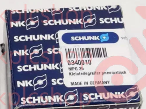 Schunk MPG 25 0340010 MPG25 340010 Valve