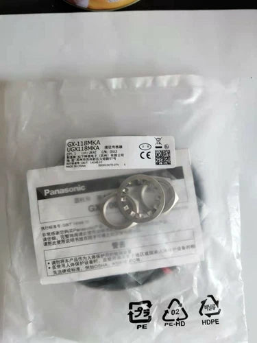 1PC Panasonic SUNX GX-118MKA Proximity Switch GX118MKA Free Shipping