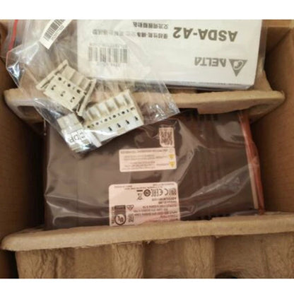 Delta ASD-A2-0721-L Servo Driver One ping ASDA20721L