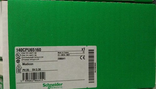 1PC Schneider 140CPU65160 PLC Module ping