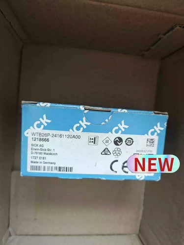 SICK WTB26P-24161120A00 Photoelectric Switch One WTB26P24161120A00