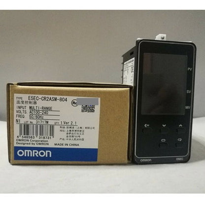 Omron E5EC-CR2ASM-804 Temperature Controller One E5ECCR2ASM804